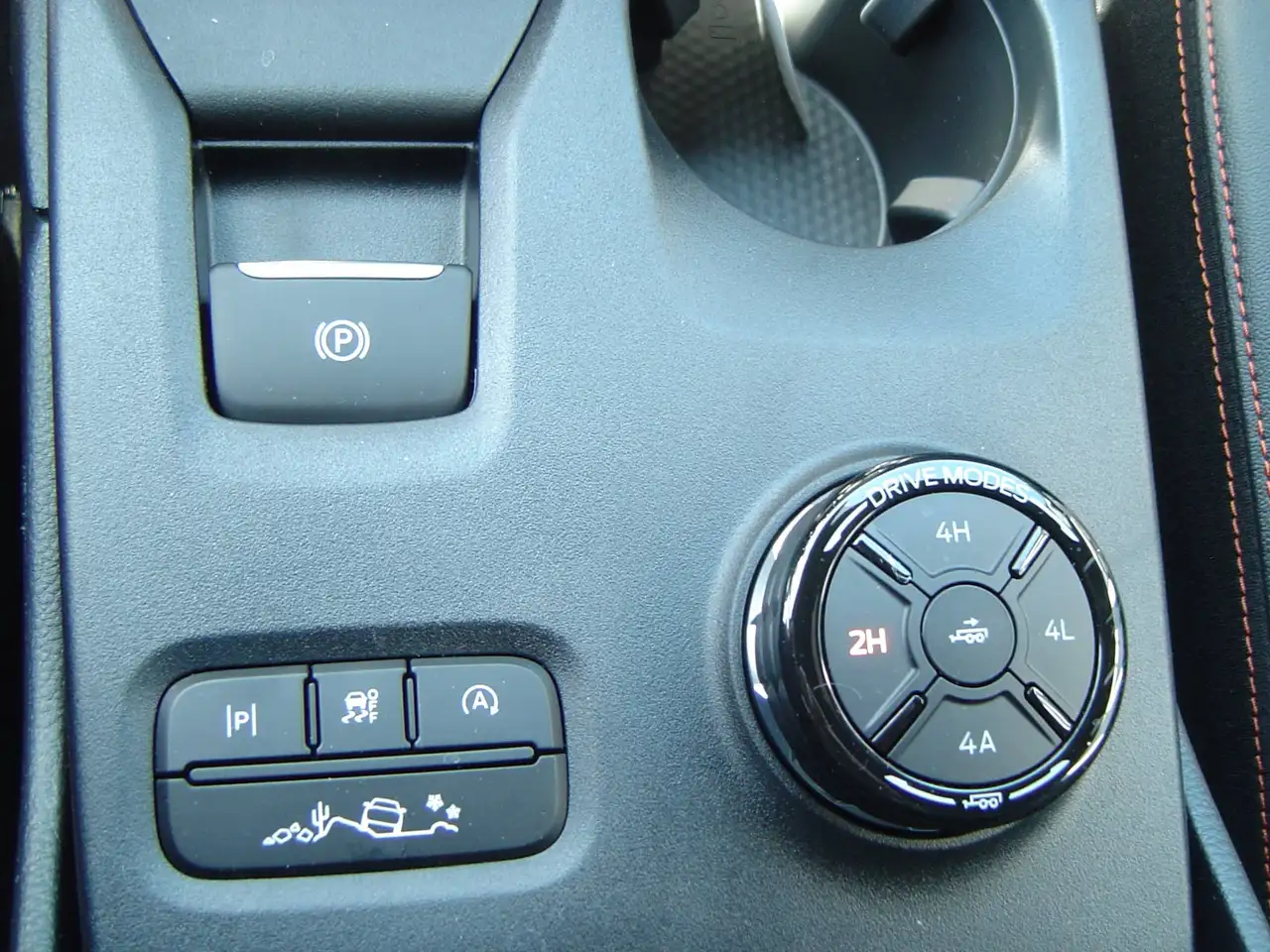 Ford Ranger 2026 — фото 14