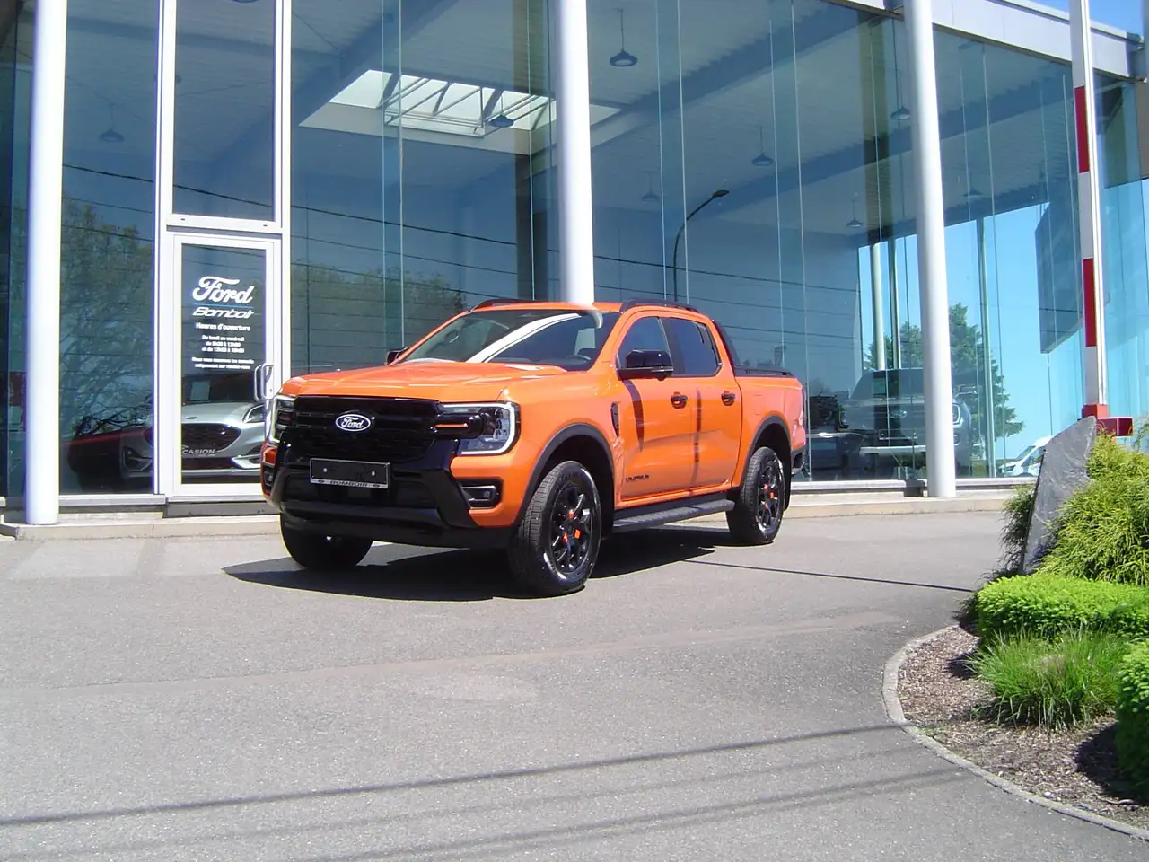 Ford Ranger 2026