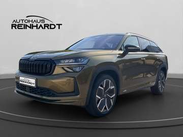 2.0 TDI 142kW 4x4 Sportline /SHZ/PDC/LED