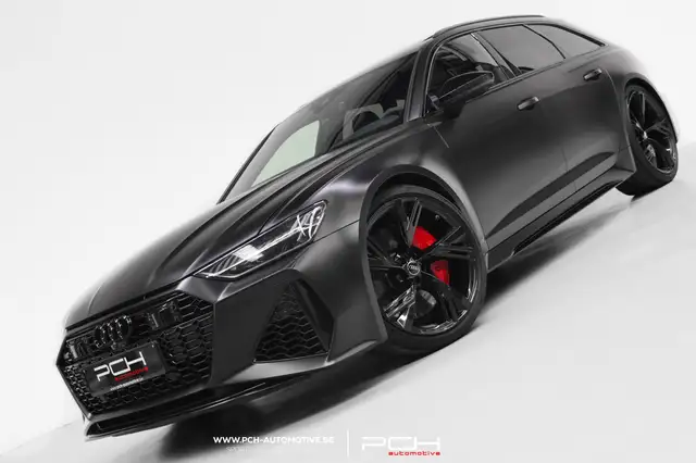 Audi RS6 Avant 4.0 V8 TFSI Quattro - Dynamic Plus - VAT