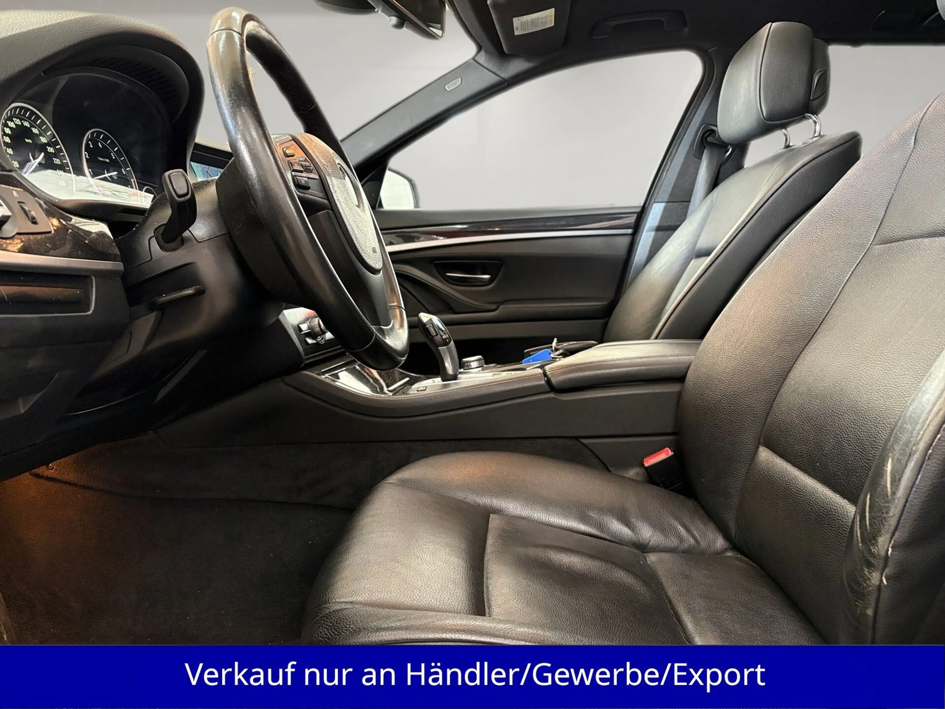 BMW 528 i Kombi Automatik AAC Xenon Leder Pano PDC — photo 9