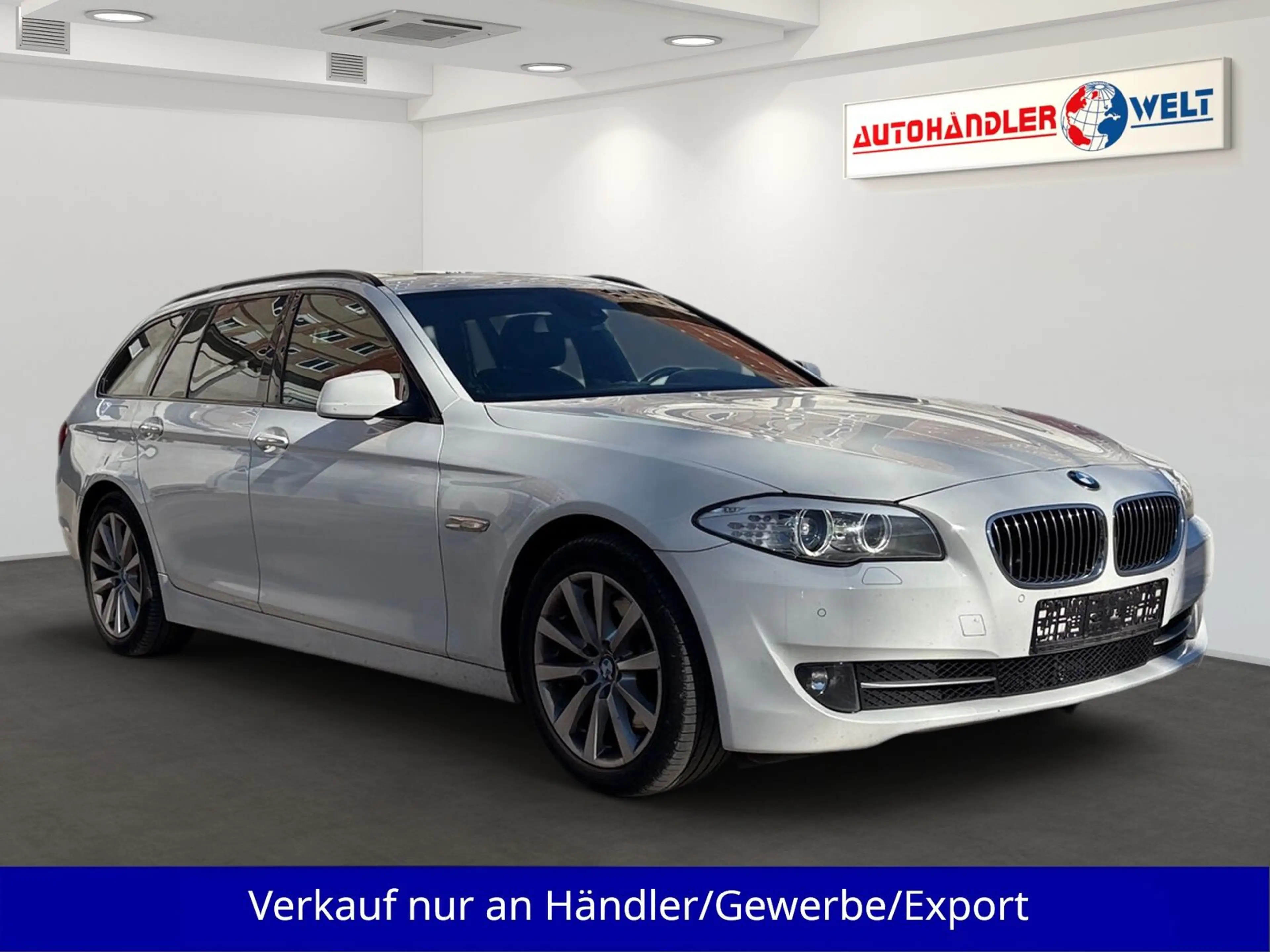BMW 528 i Kombi Automatik AAC Xenon Leder Pano PDC — photo 3