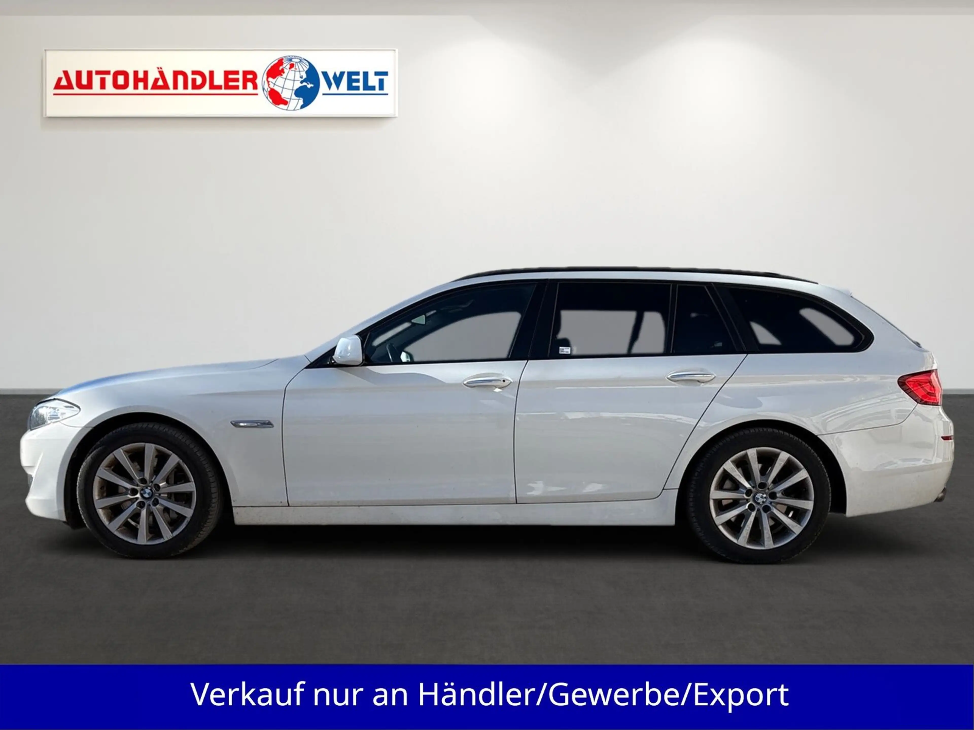 BMW 528 i Kombi Automatik AAC Xenon Leder Pano PDC — photo 7
