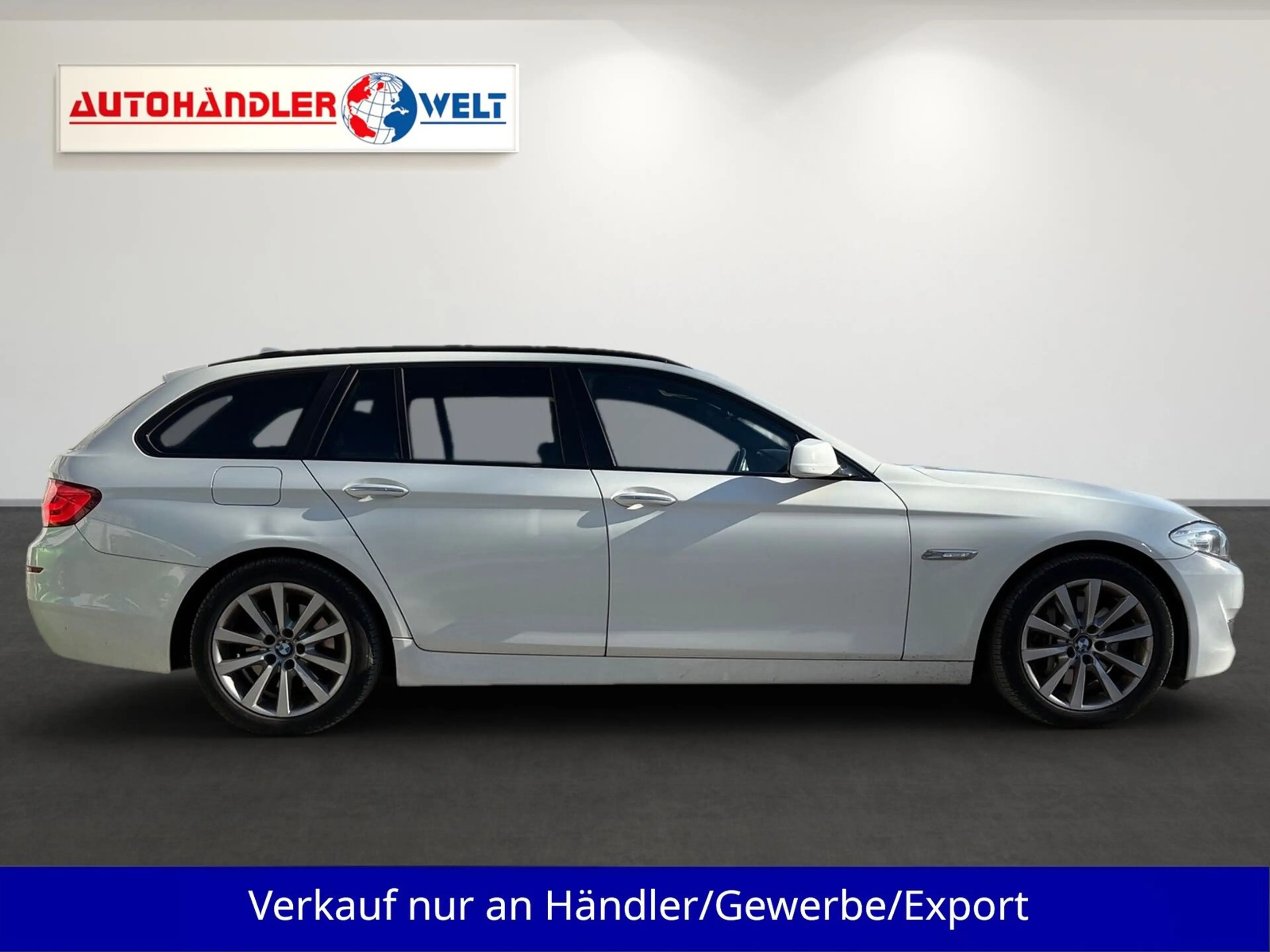 BMW 528 i Kombi Automatik AAC Xenon Leder Pano PDC — photo 4
