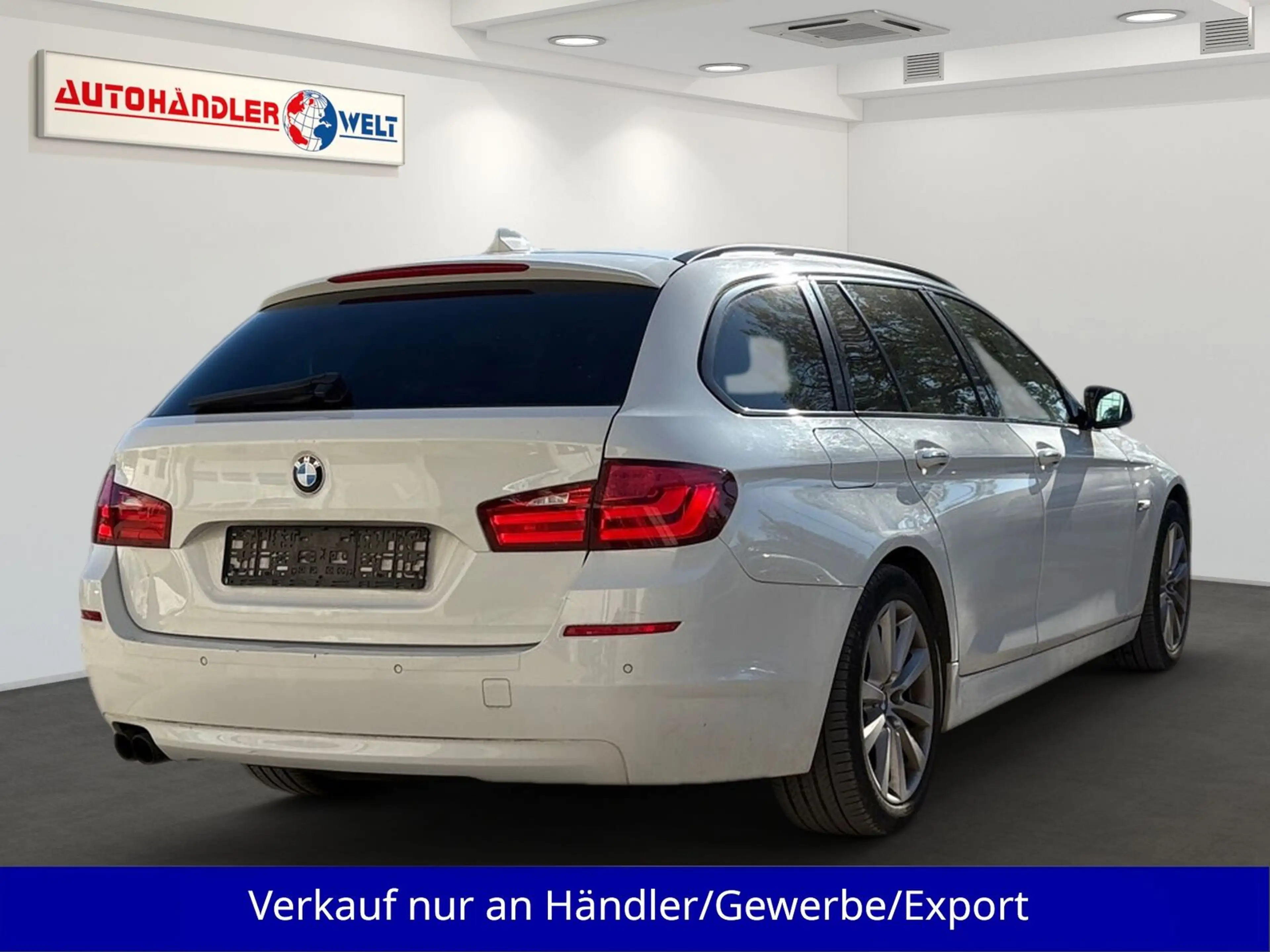 BMW 528 i Kombi Automatik AAC Xenon Leder Pano PDC — photo 5