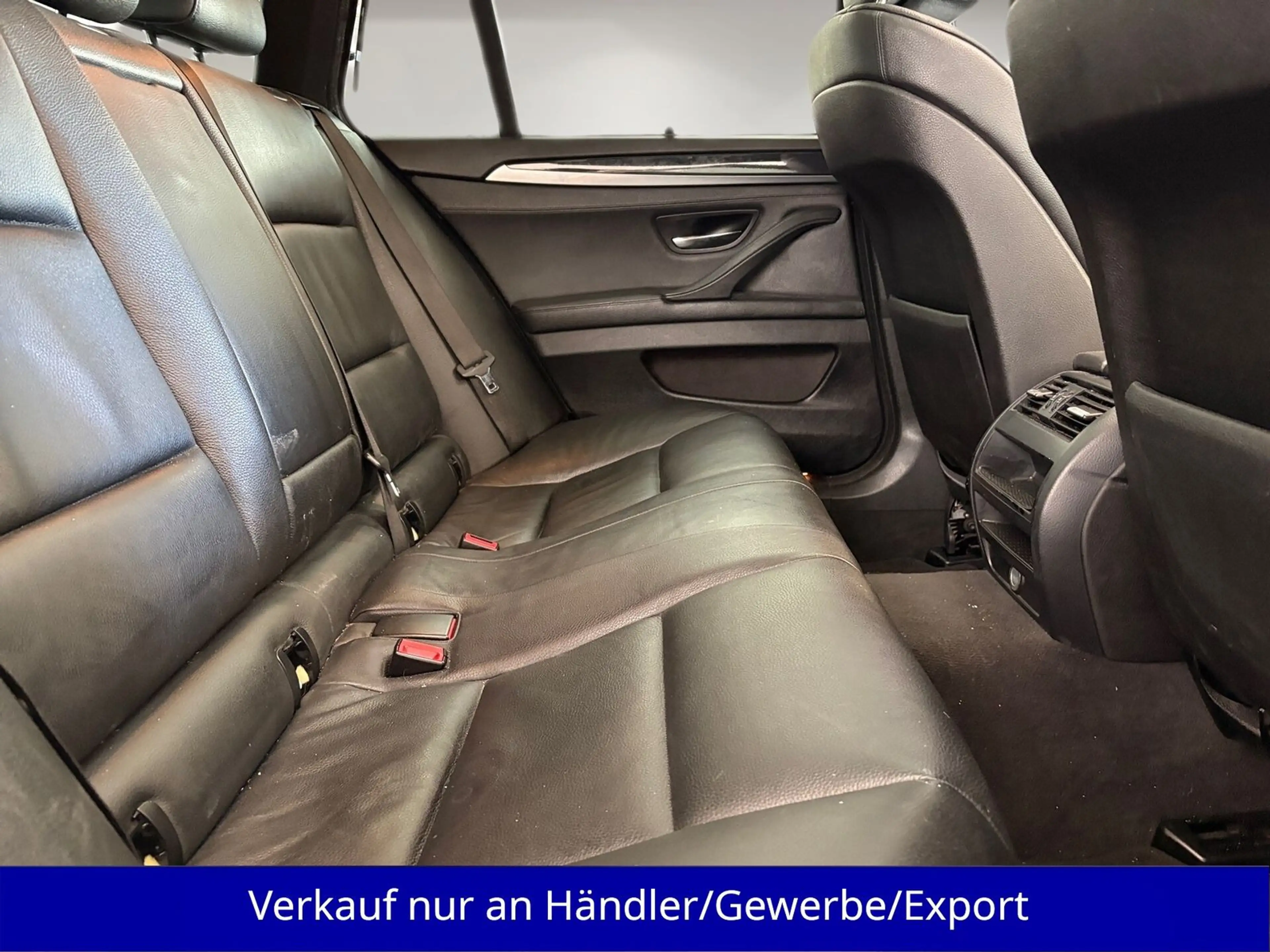 BMW 528 i Kombi Automatik AAC Xenon Leder Pano PDC — photo 12
