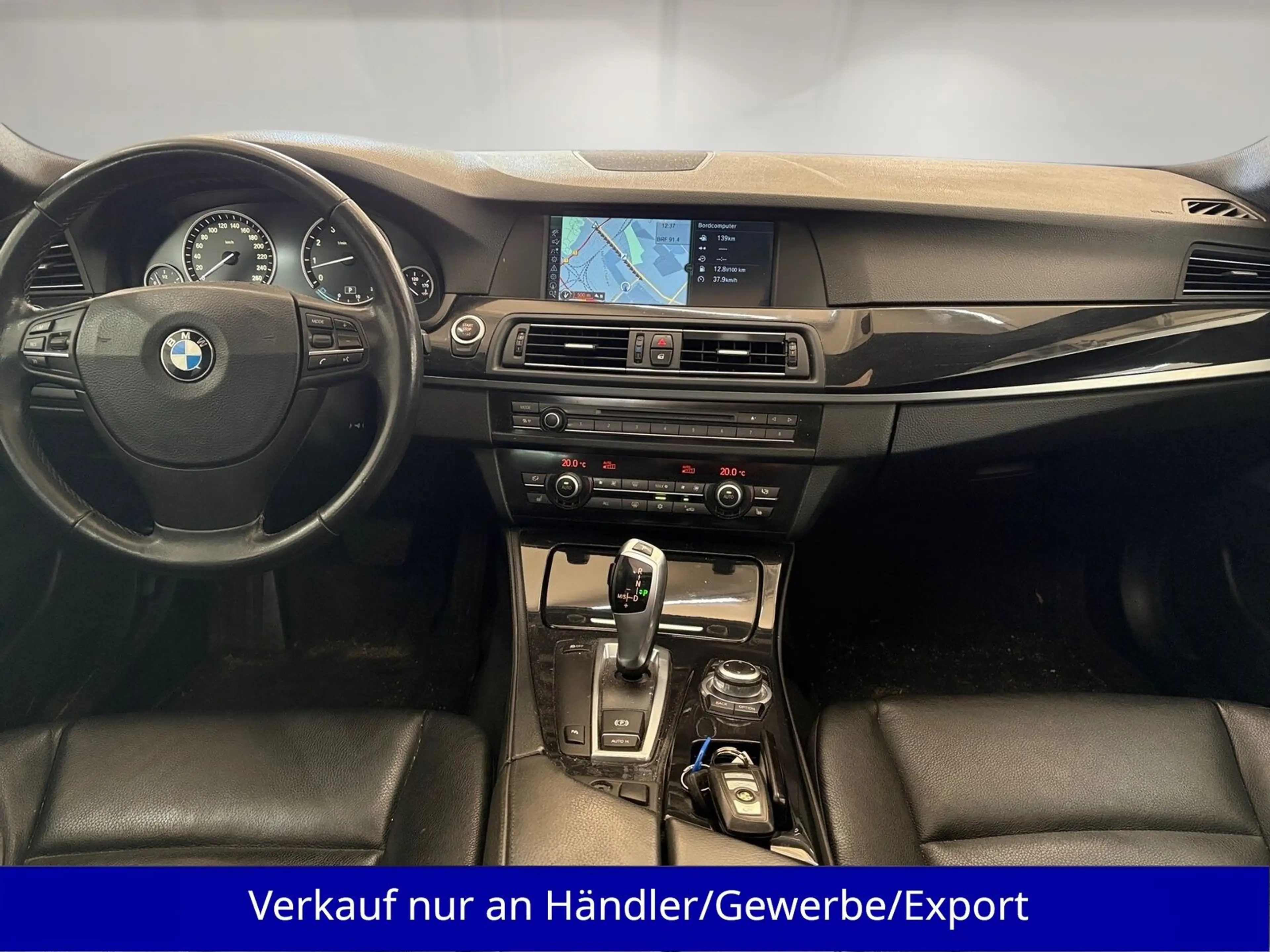 BMW 528 i Kombi Automatik AAC Xenon Leder Pano PDC — photo 11