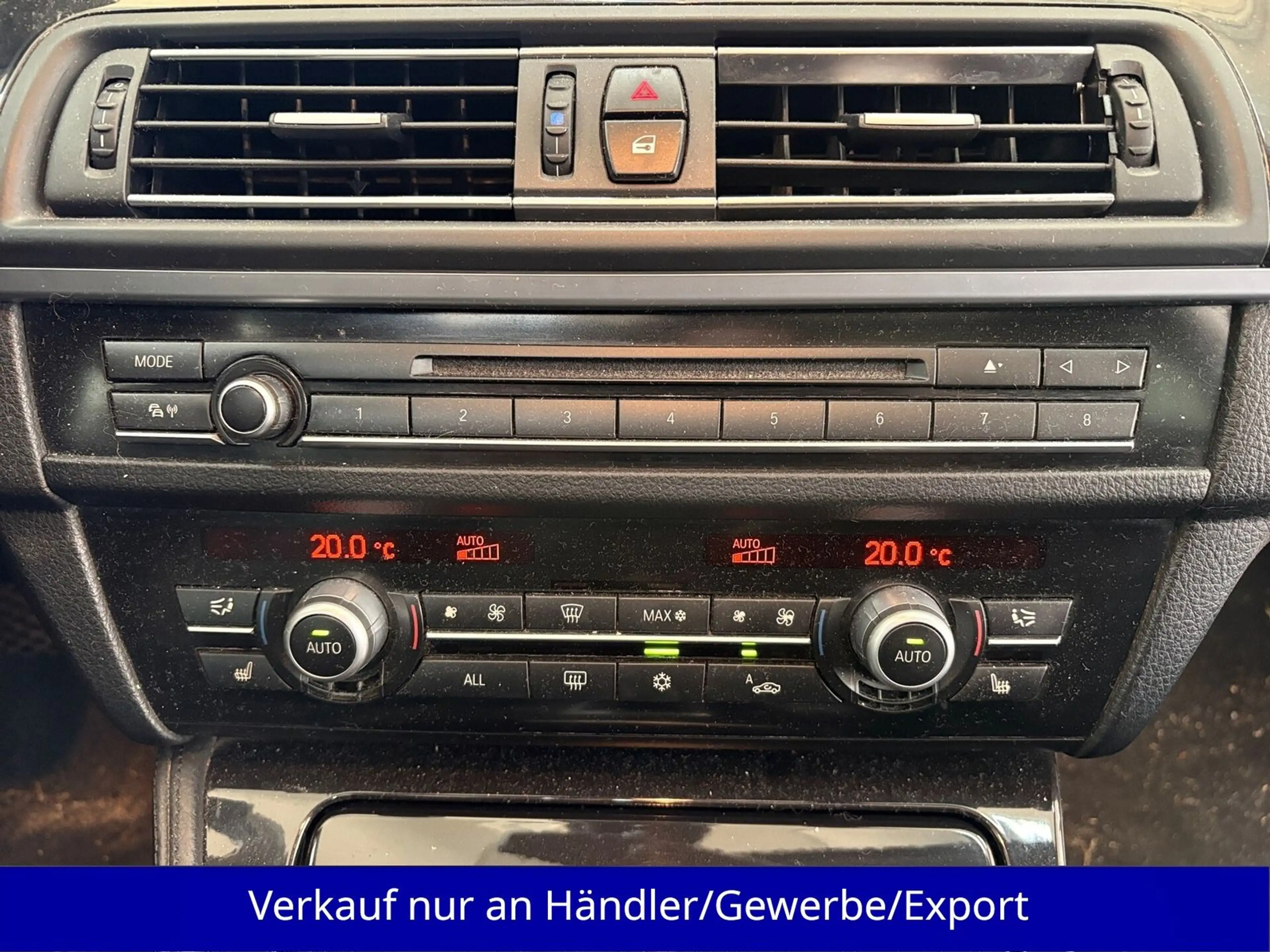 BMW 528 i Kombi Automatik AAC Xenon Leder Pano PDC — photo 13