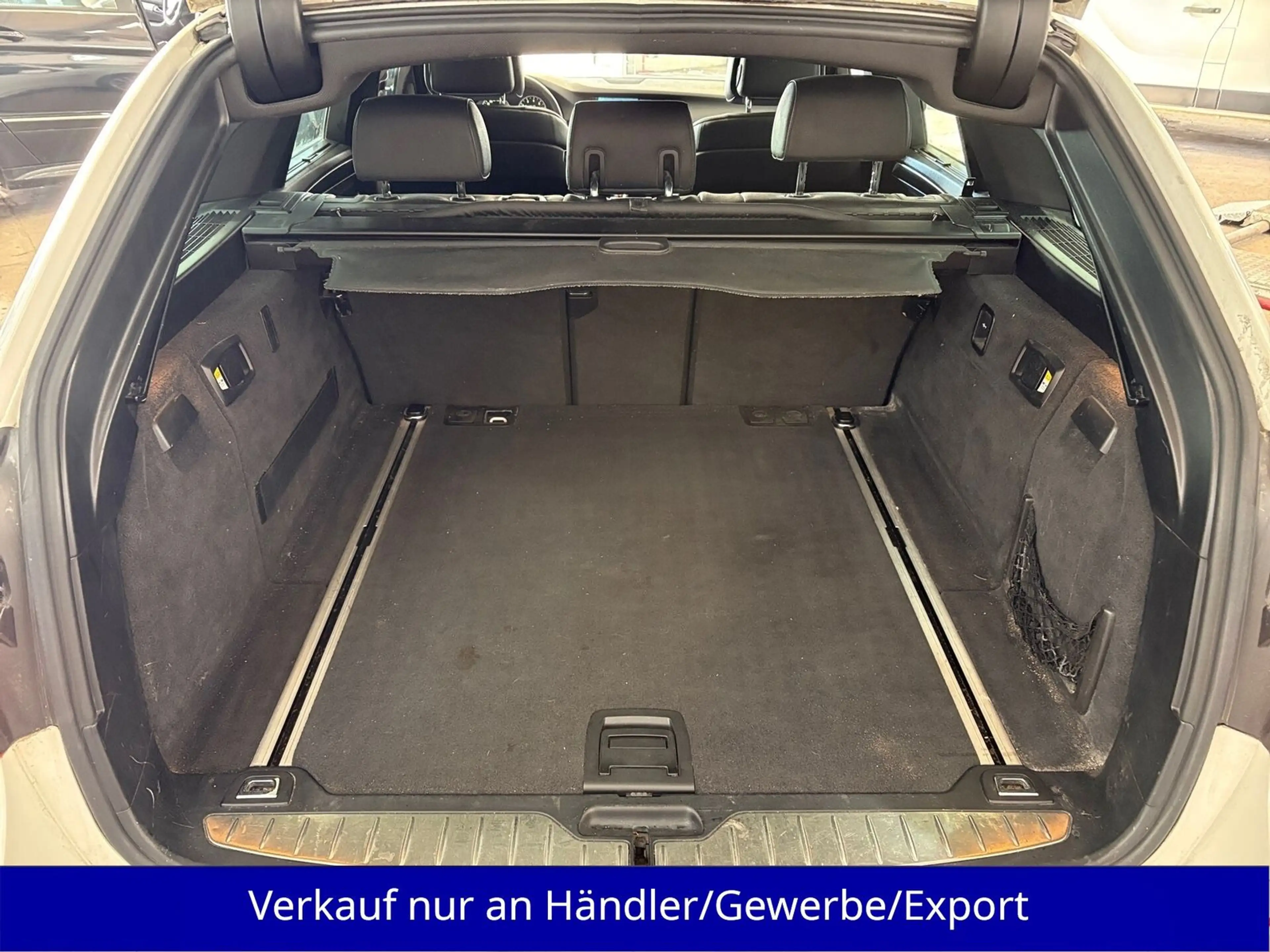 BMW 528 i Kombi Automatik AAC Xenon Leder Pano PDC — photo 8