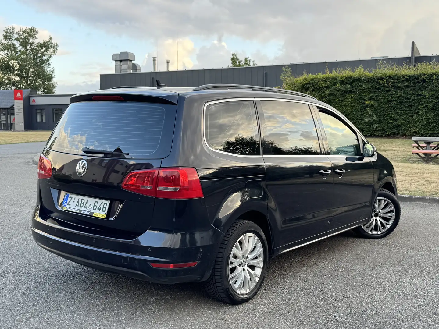 Volkswagen Sharan 2.0TDI - Automaat - 7Plaats - 2