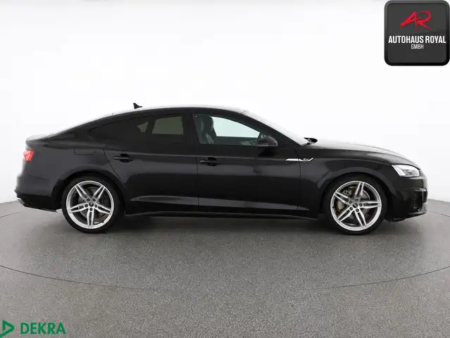 Audi A5 view 6