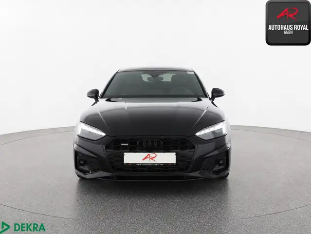 Audi A5 view 8