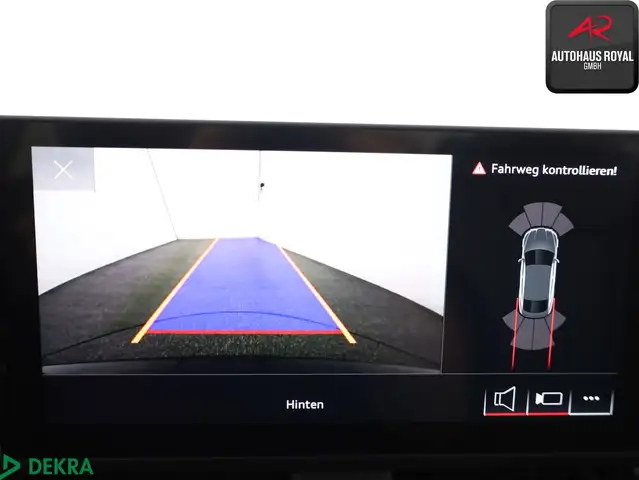 Audi A5 view 20