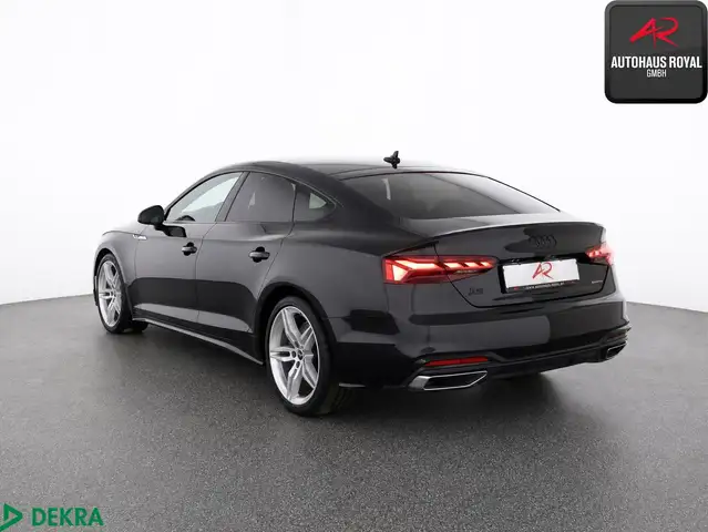 Audi A5 view 3