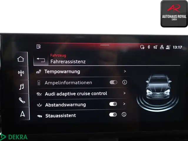 Audi A5 view 22
