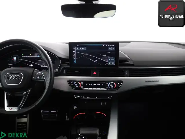 Audi A5 view 9