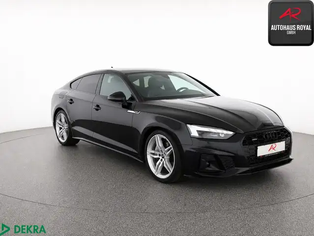 Audi A5 view 7