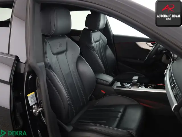 Audi A5 view 11
