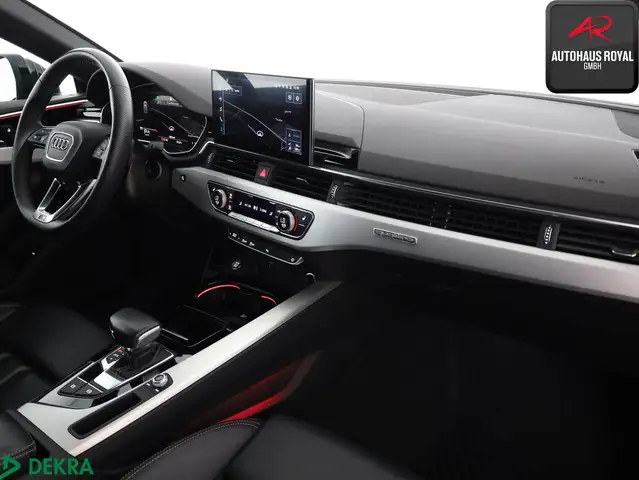Audi A5 view 10