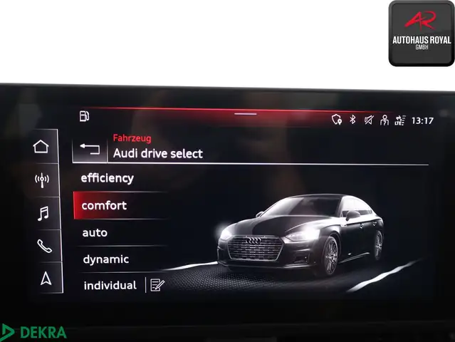 Audi A5 view 21