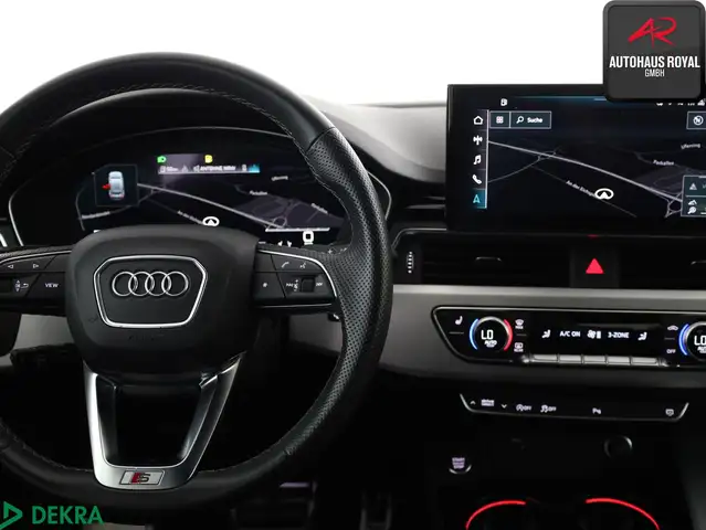 Audi A5 view 17