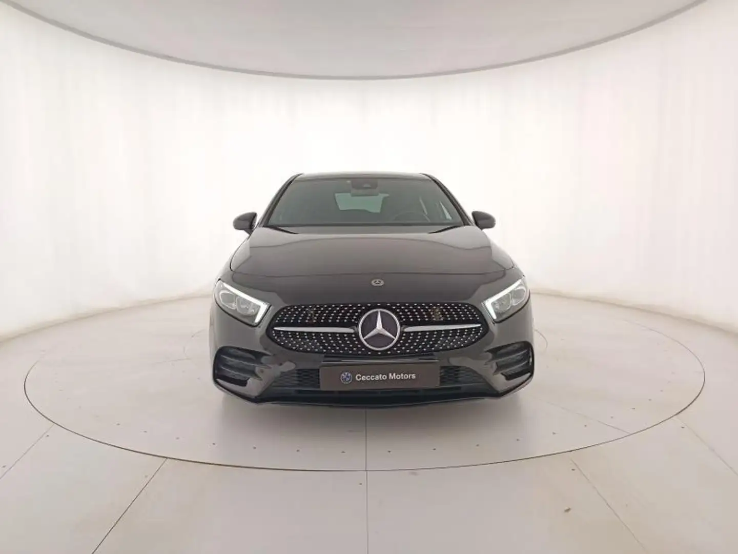 Mercedes-Benz A 250 Premium 4matic auto Nero - 2