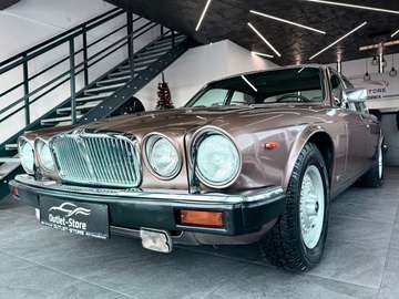 Sovereign 4,2 Aut.*Schiebedach*Leder*Sammler*TOP*