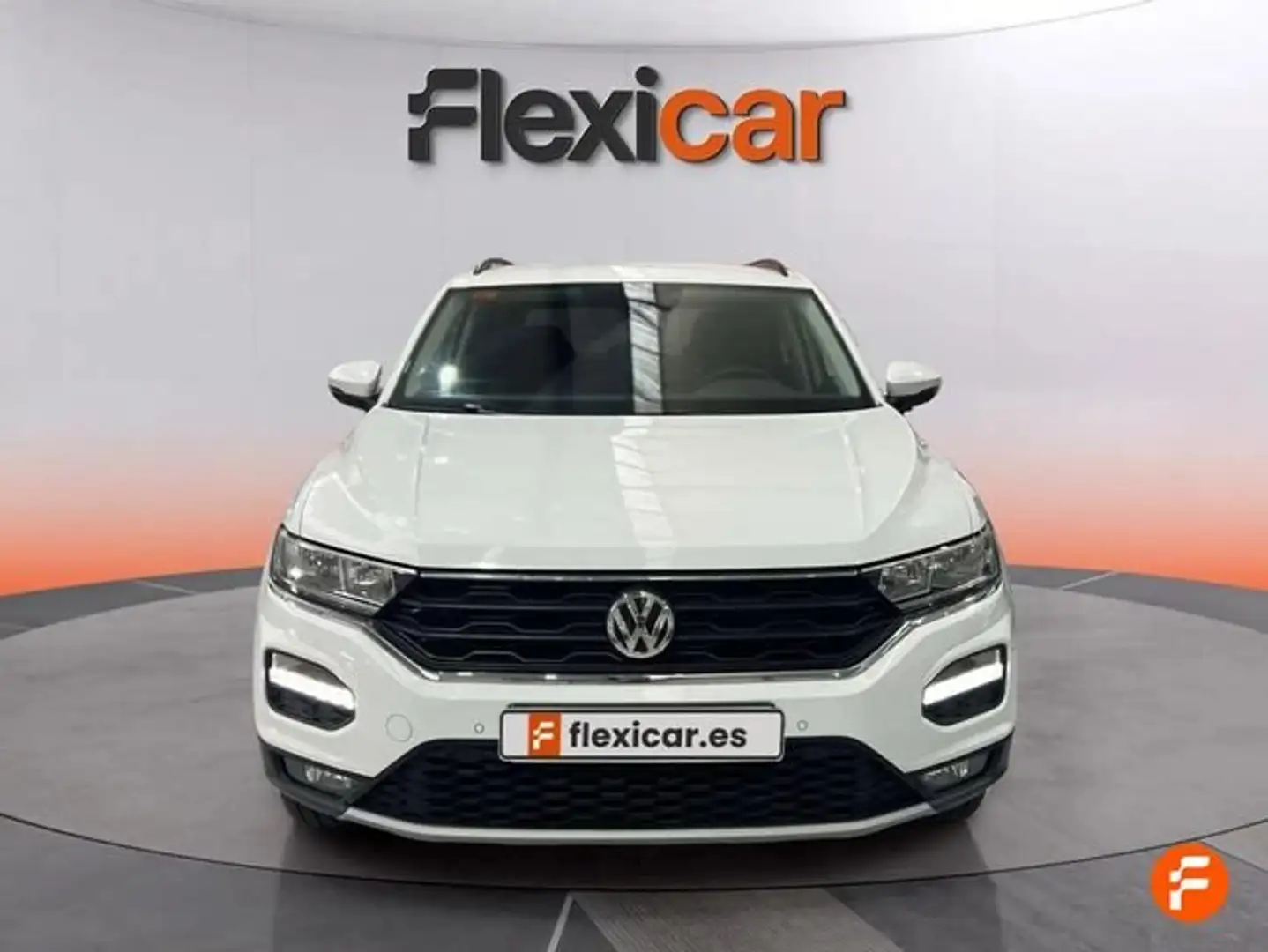 Volkswagen T-Roc 1.0 TSI Advance Blanco - 2