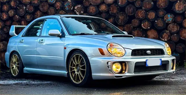 Subaru Impreza Impreza 2003 2.0T Wrx CRS 18"- Tetto WRC AUTO SRL