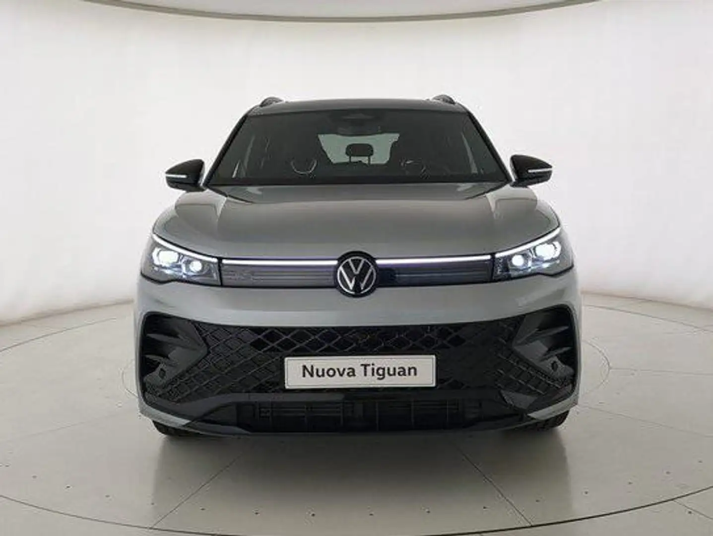 Volkswagen Tiguan 2.0 TDI R-Line Plus 150CV DSG -PRONTA CONSEGNA- Grigio - 2