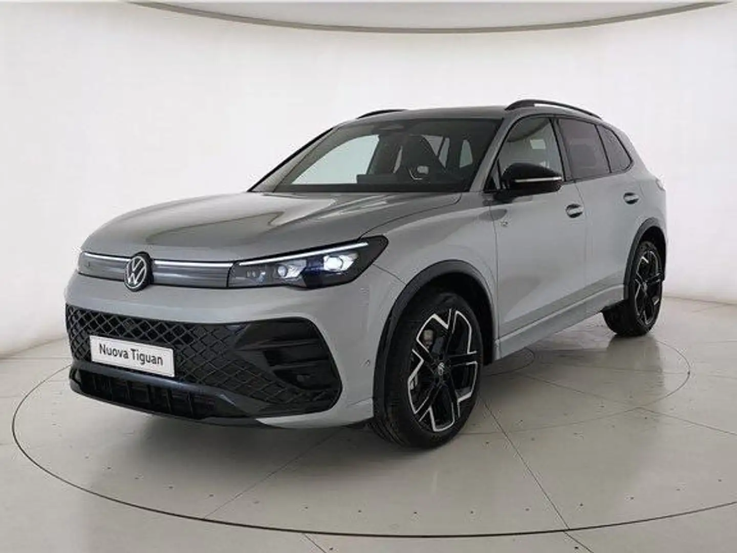 Volkswagen Tiguan 2.0 TDI R-Line Plus 150CV DSG -PRONTA CONSEGNA- Grigio - 1