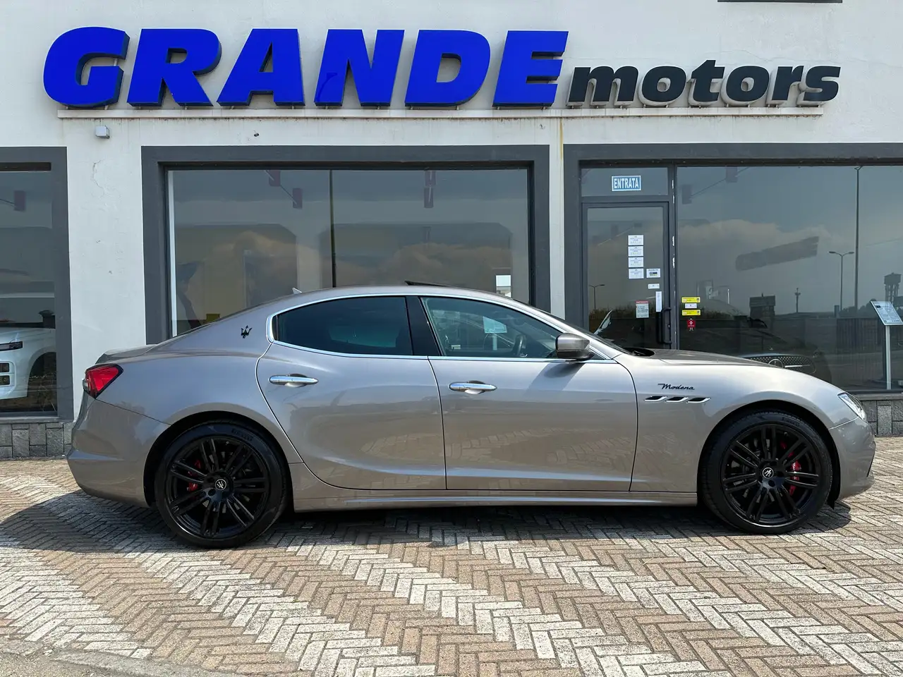 Maserati Ghibli 2022