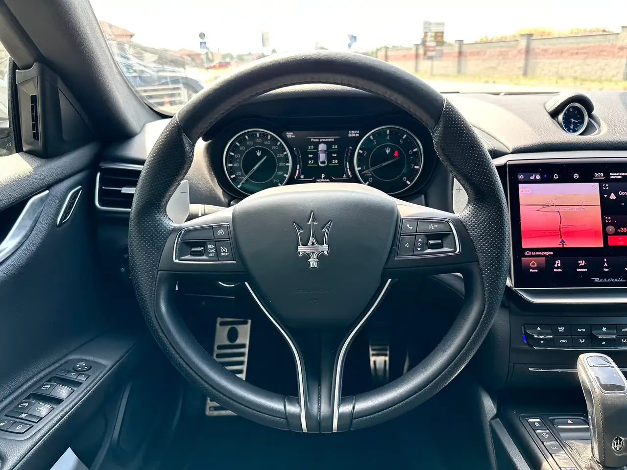 Maserati Ghibli 2022 — фото 10