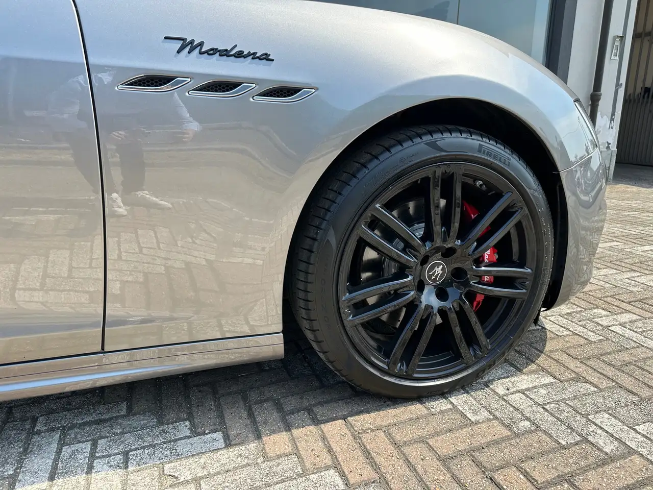 Maserati Ghibli 2022 — фото 18