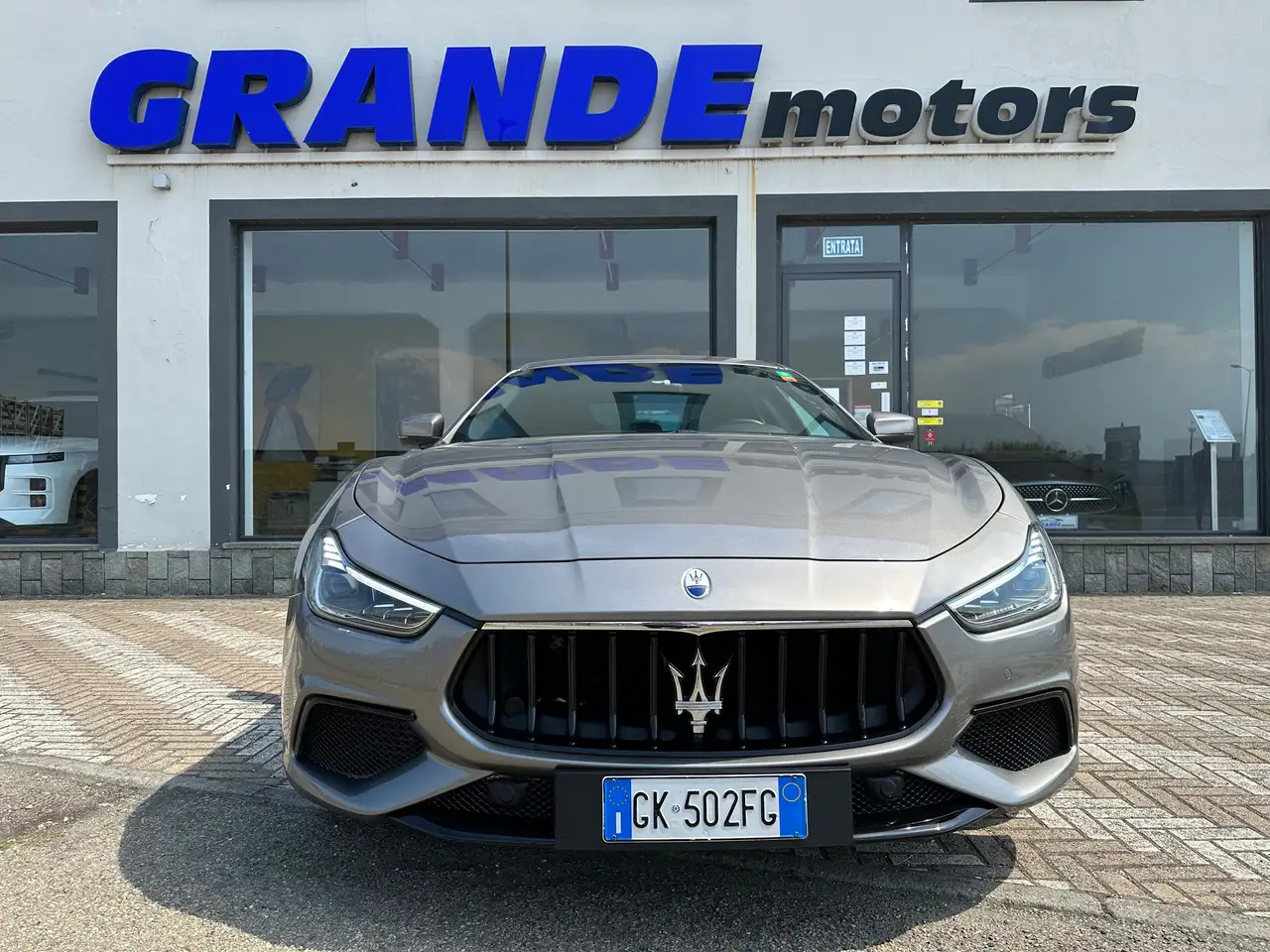 Maserati Ghibli 2022