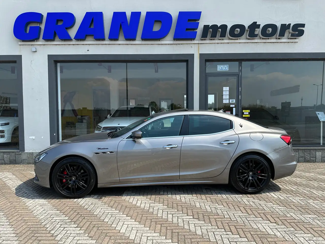 Maserati Ghibli 2022
