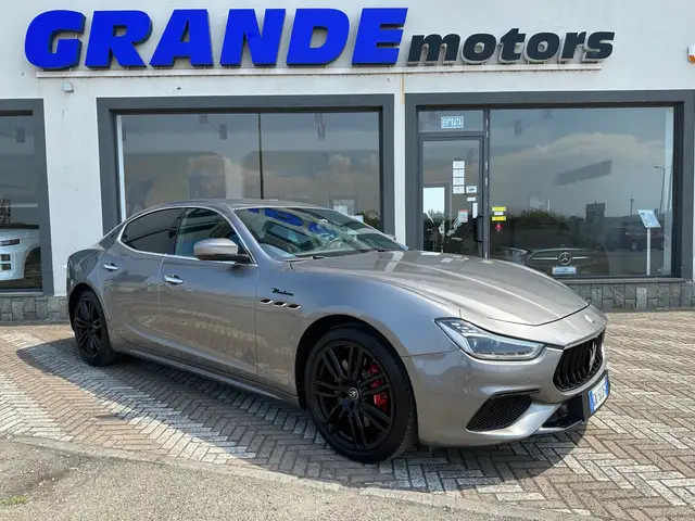 Maserati Ghibli Ghibli 3.0 V6 Modena 350cv *NO VINCOLI*