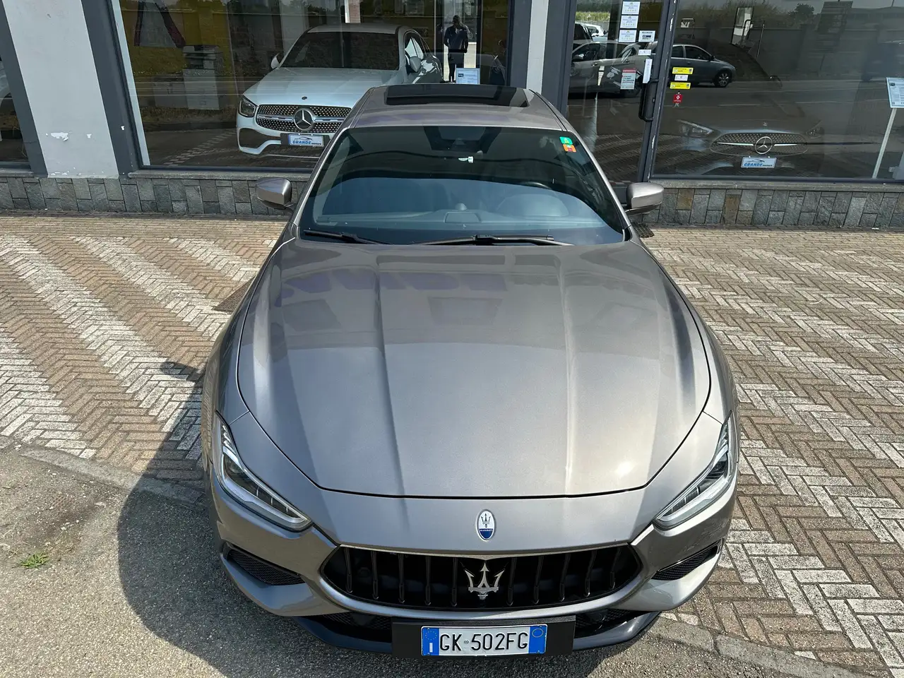 Maserati Ghibli 2022