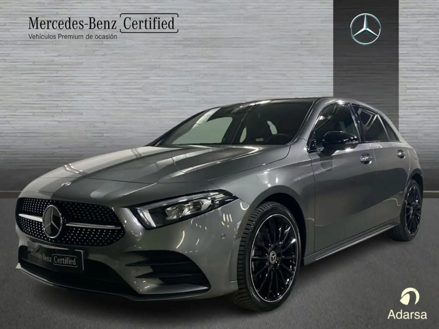 Mercedes-Benz A 250 e AMG Line (EURO 6d) - 1