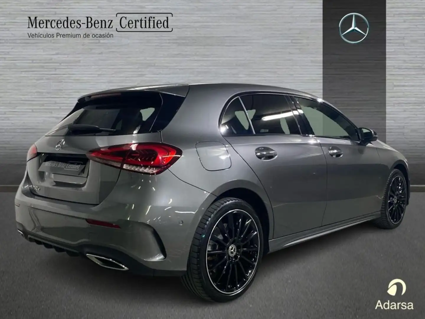 Mercedes-Benz A 250 e AMG Line (EURO 6d) - 2