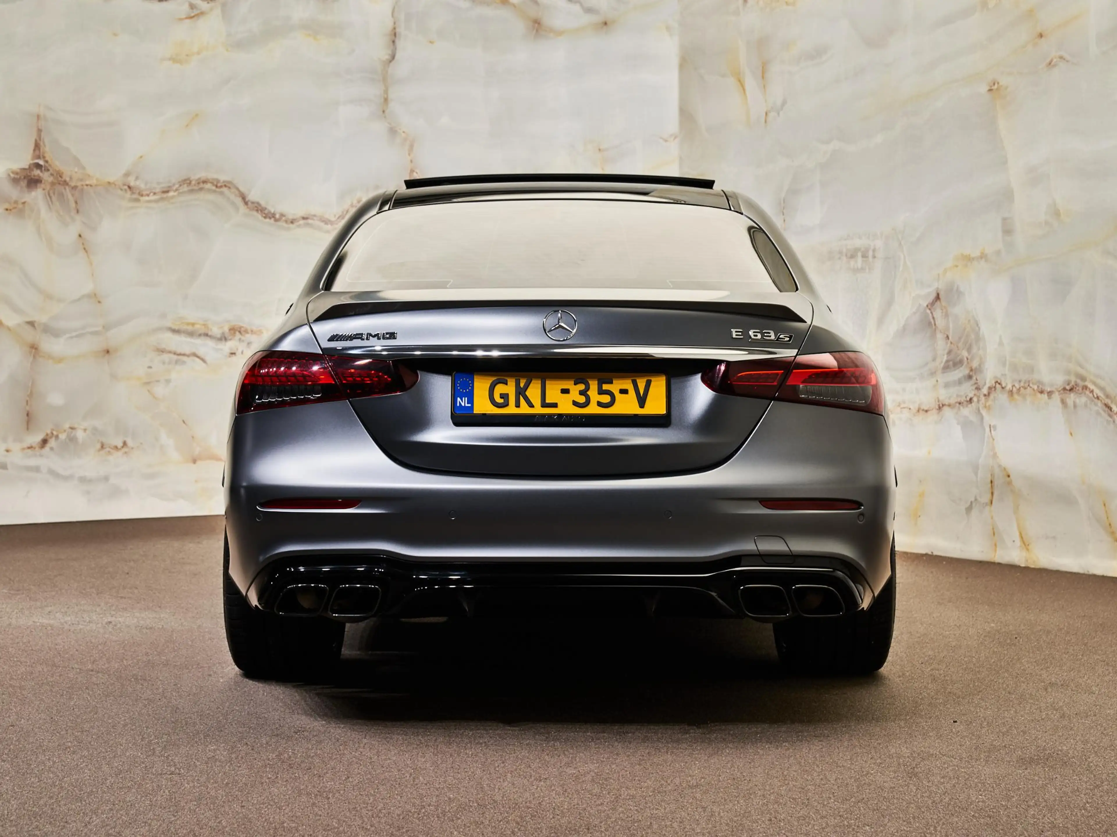 Mercedes-Benz E 63 AMG S 4MATIC+ , pano, ceramic, Magno, Burmester, HUD, — photo 29