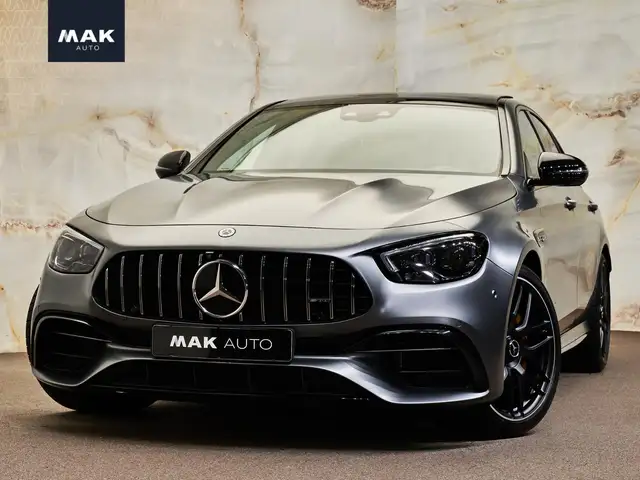 Mercedes-Benz E 63 AMG S 4MATIC+ , pano, ceramic, Magno, Burmester, HUD,