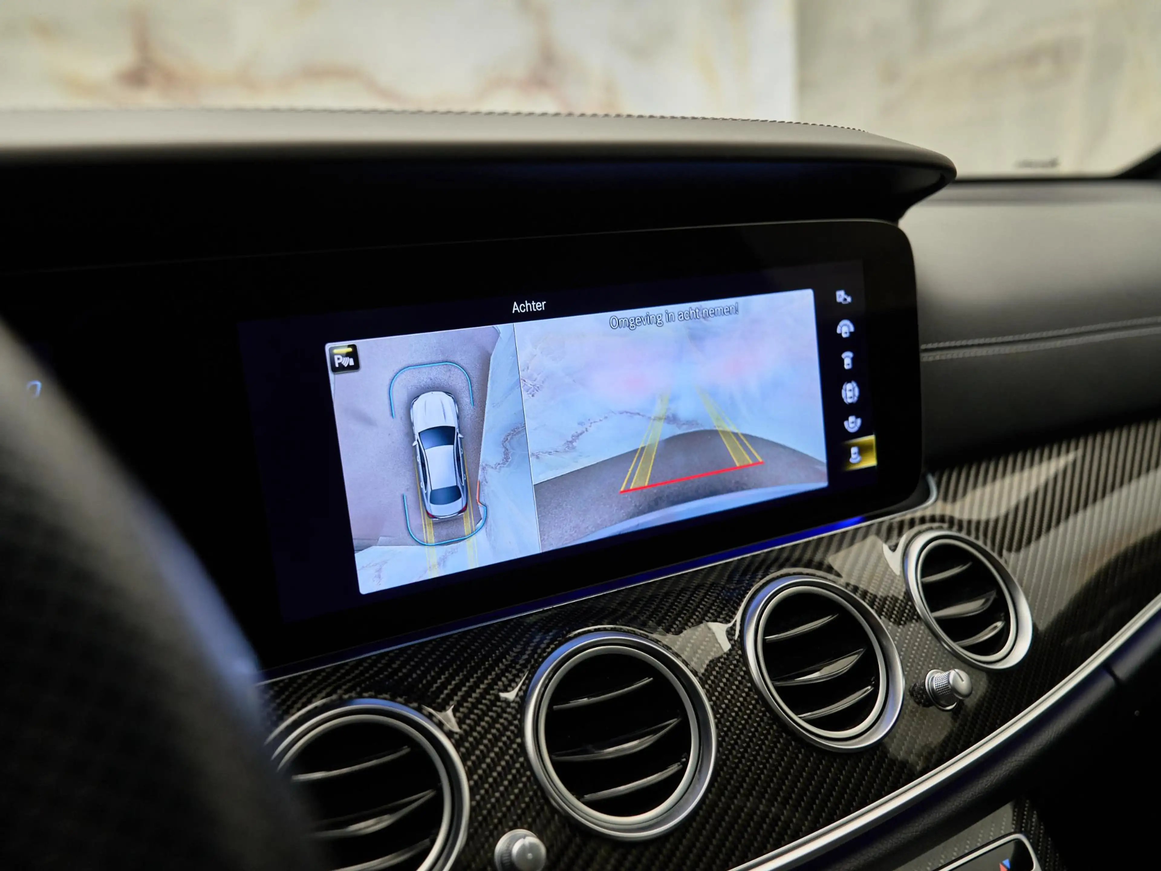 Mercedes-Benz E 63 AMG S 4MATIC+ , pano, ceramic, Magno, Burmester, HUD, — photo 14