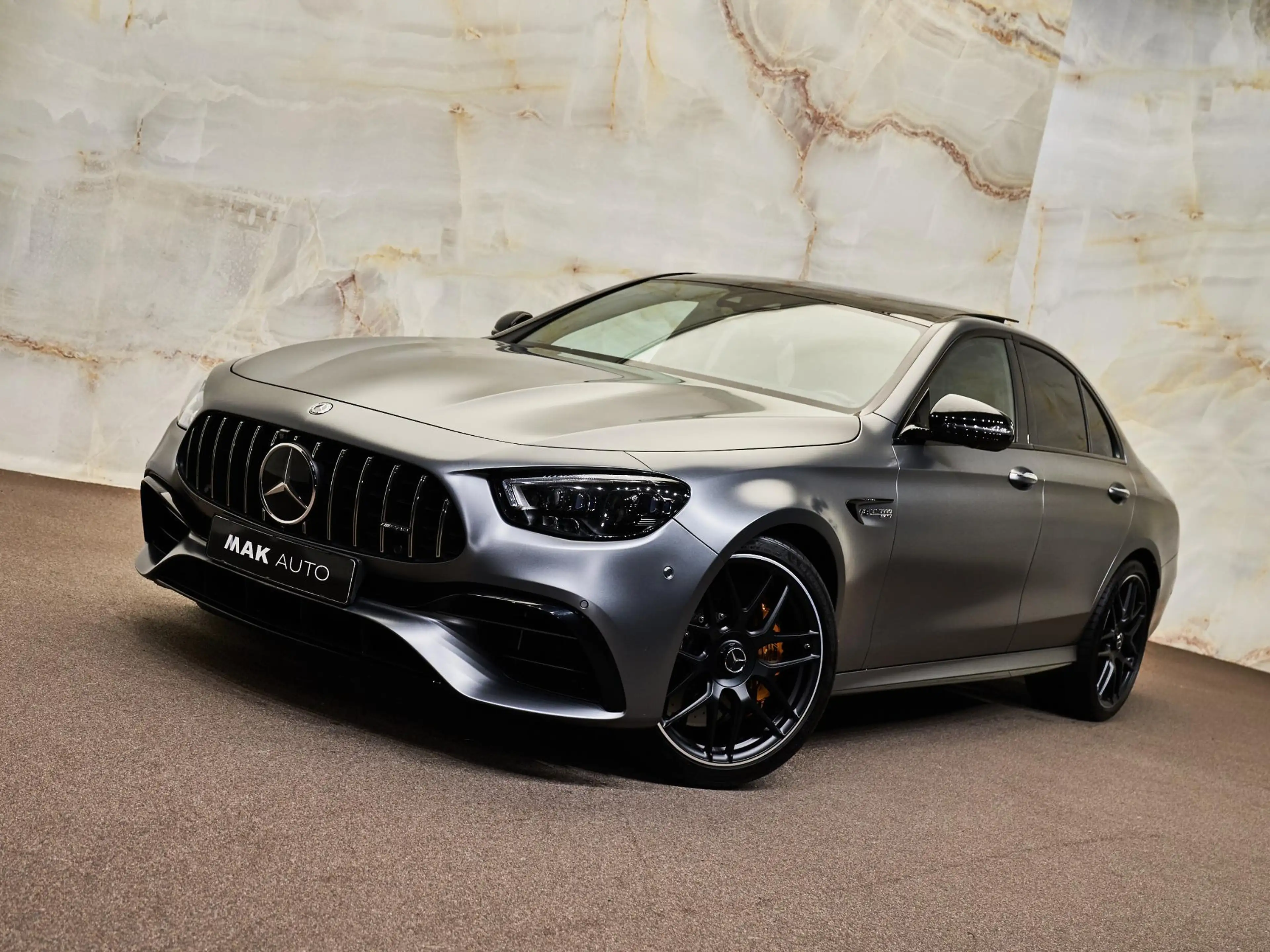 Mercedes-Benz E 63 AMG S 4MATIC+ , pano, ceramic, Magno, Burmester, HUD, — photo 27
