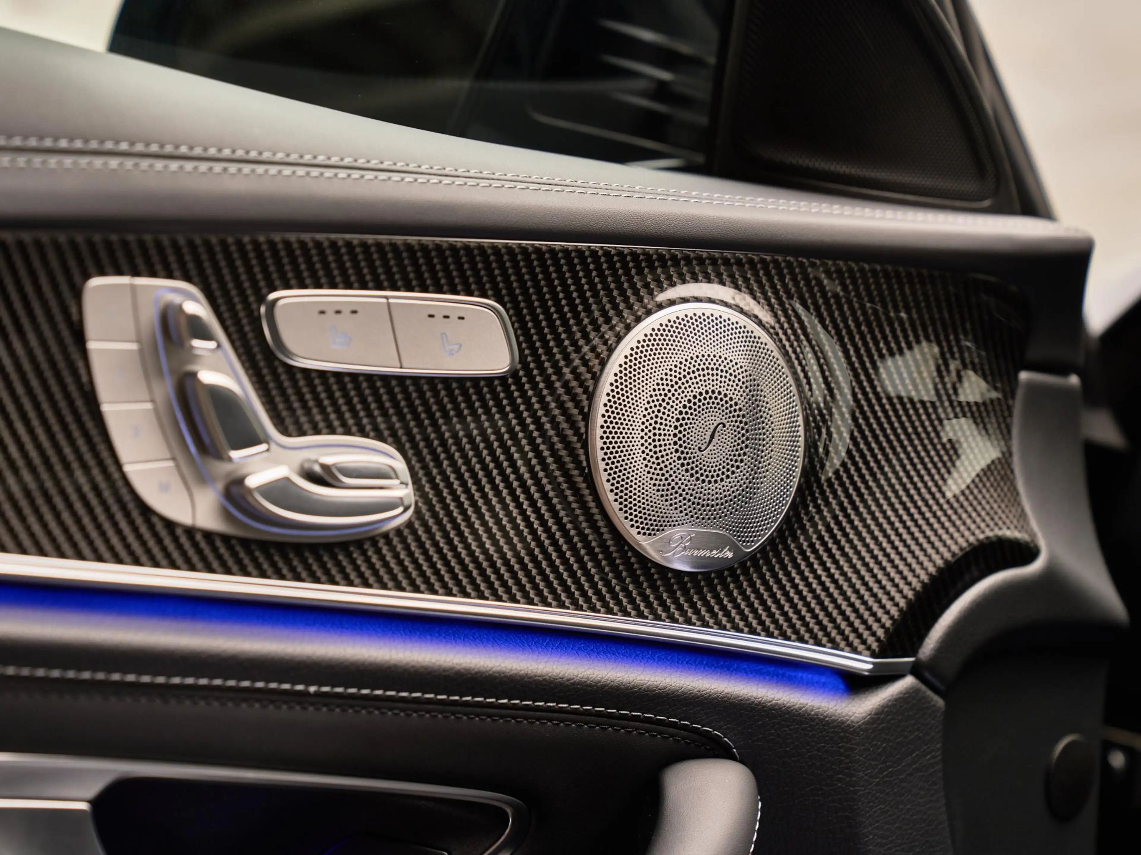 Mercedes-Benz E 63 AMG S 4MATIC+ , pano, ceramic, Magno, Burmester, HUD, — photo 13