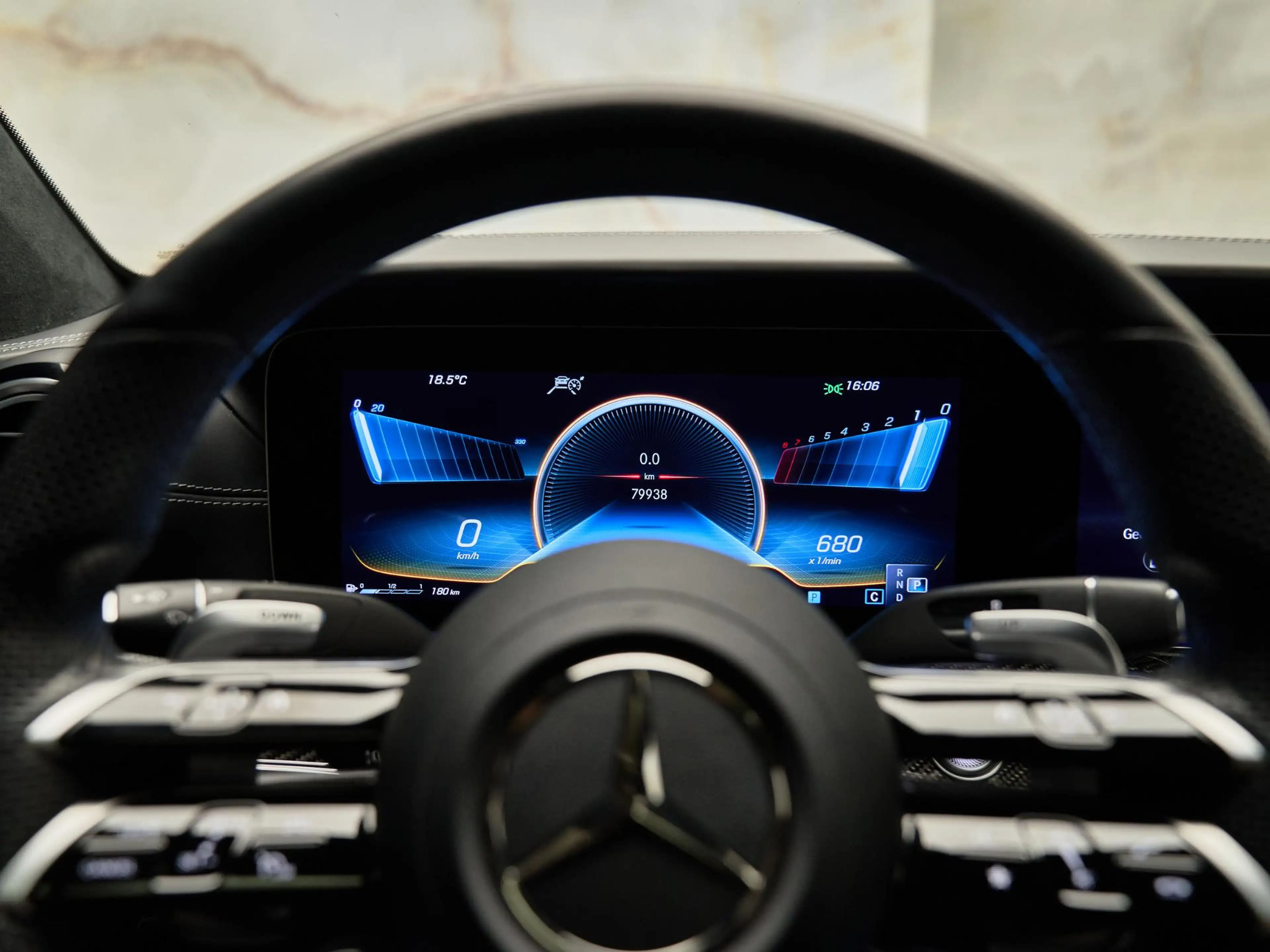 Mercedes-Benz E 63 AMG S 4MATIC+ , pano, ceramic, Magno, Burmester, HUD, — photo 16