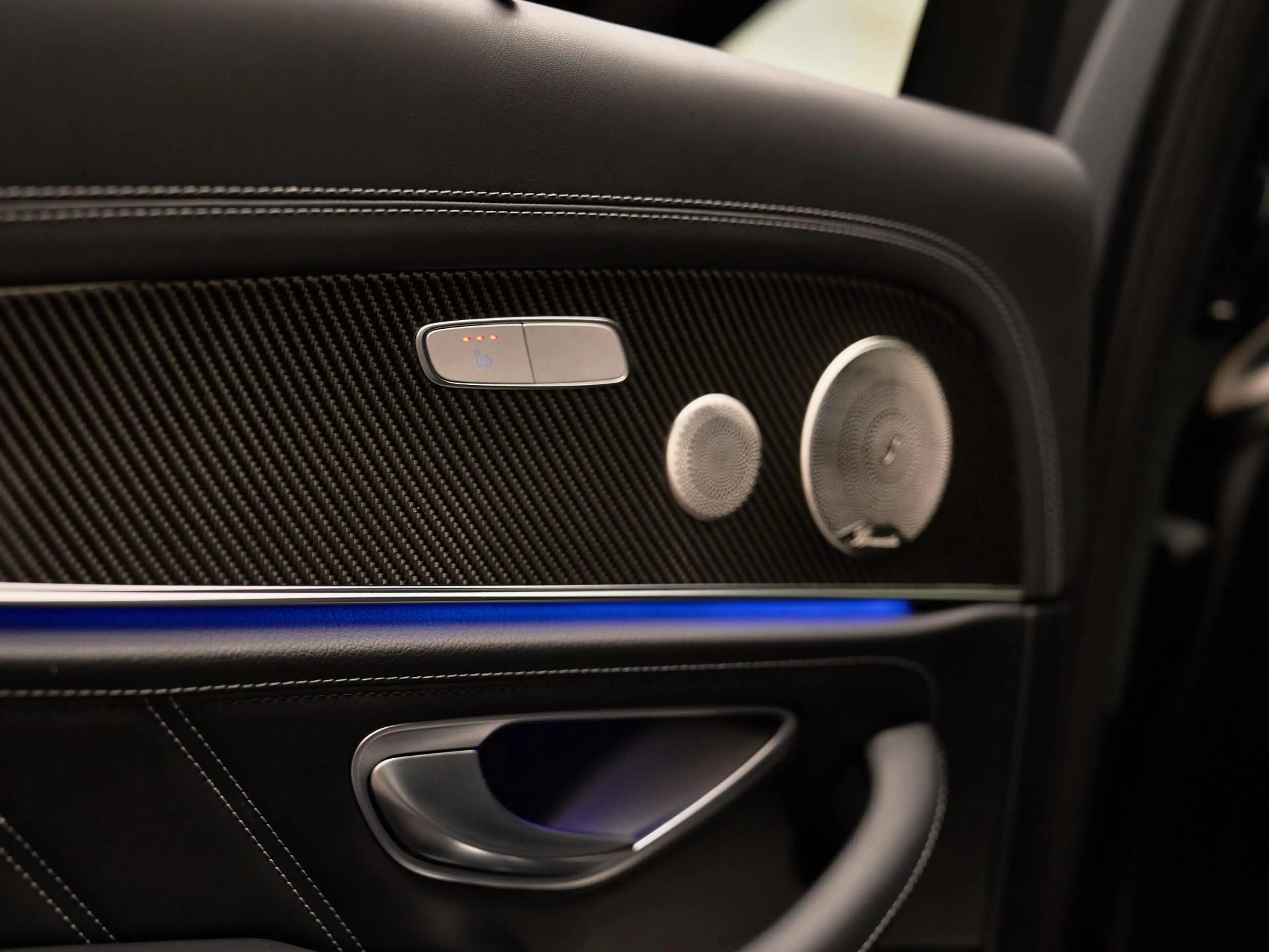 Mercedes-Benz E 63 AMG S 4MATIC+ , pano, ceramic, Magno, Burmester, HUD, — photo 26