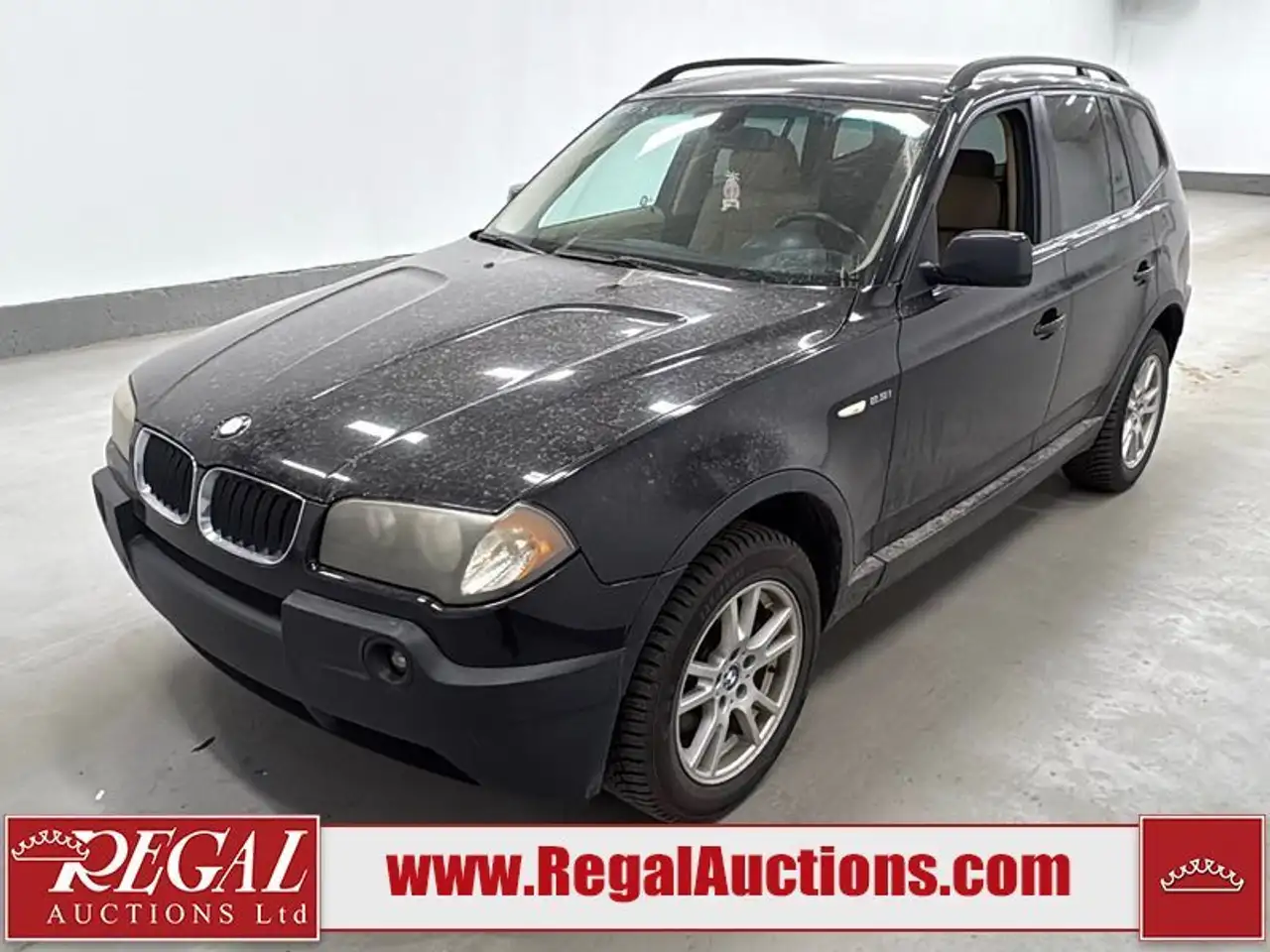 2005 BMW X3