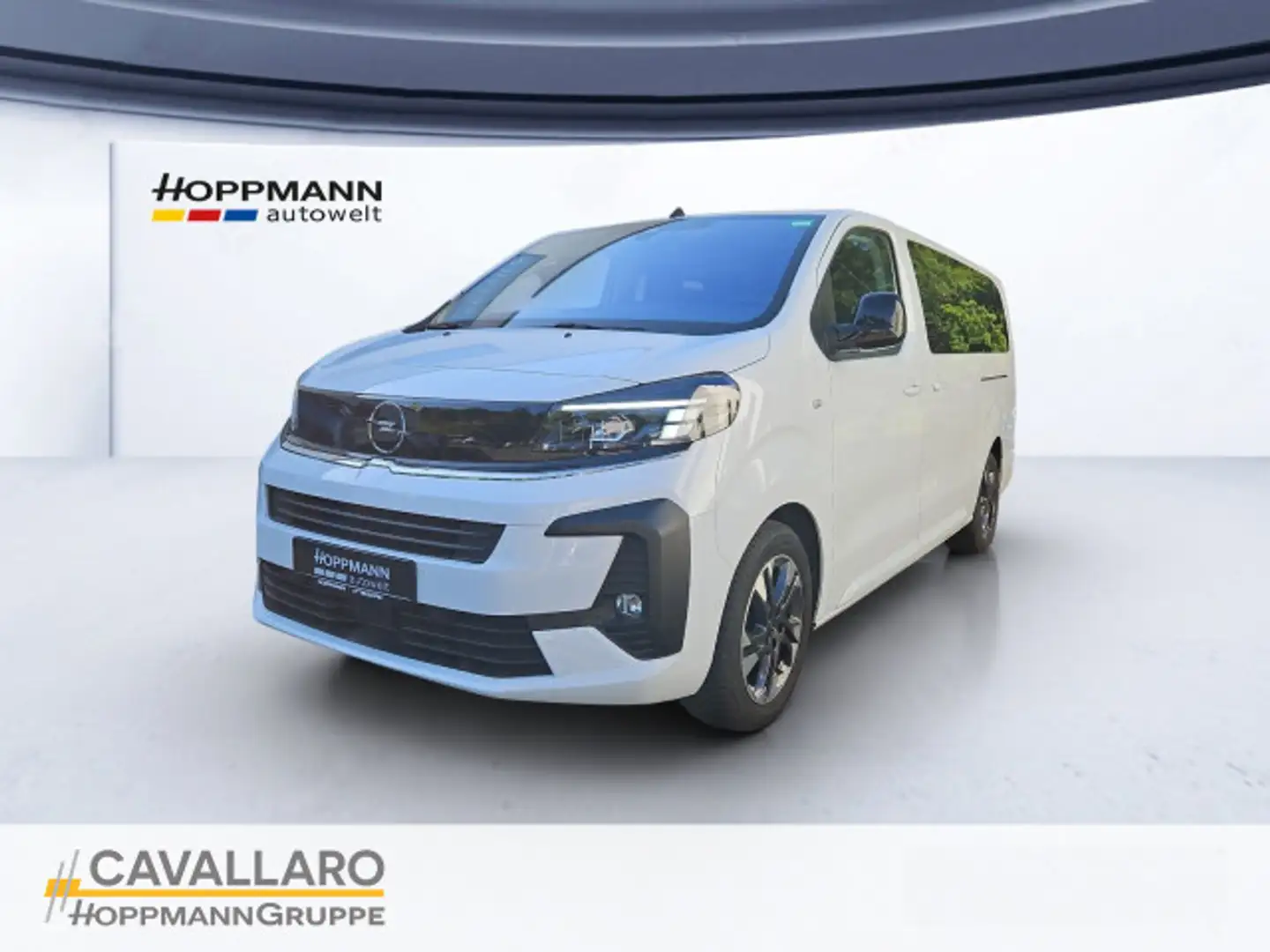 Opel Zafira Life Edition XL 2.0D*NAVI*KAMERA*LENKRADH Blanc - 2