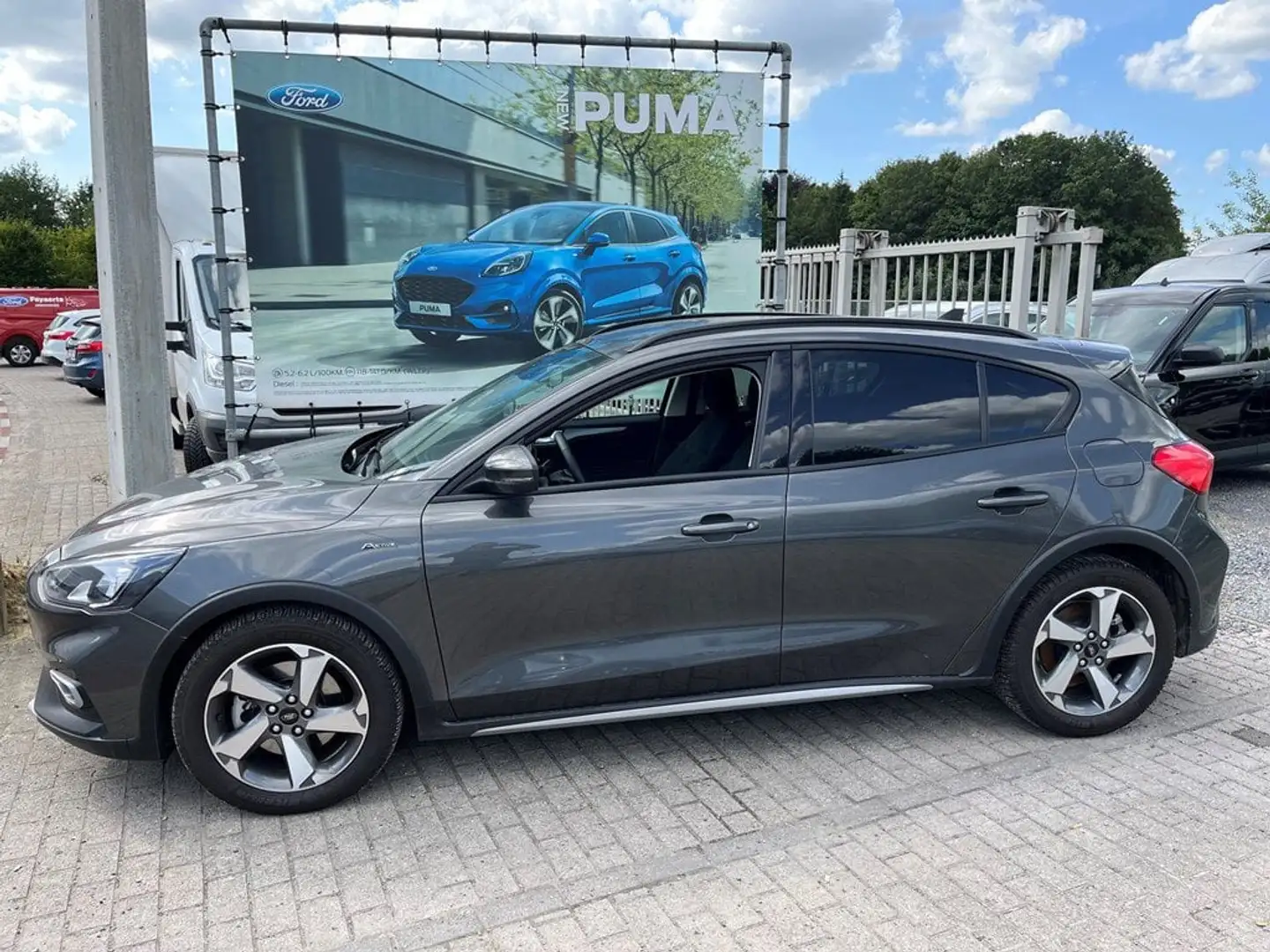Ford Focus ACTIVE / ECOBOOST / 125 PK / AUTOMAAT - 2
